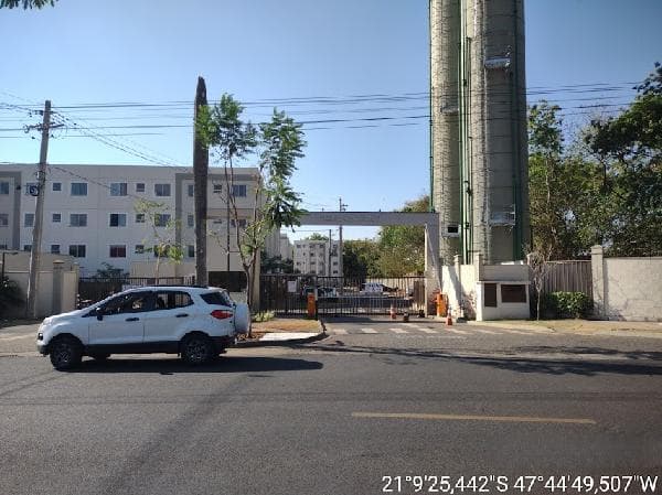 RESIDENCIAL CROMO