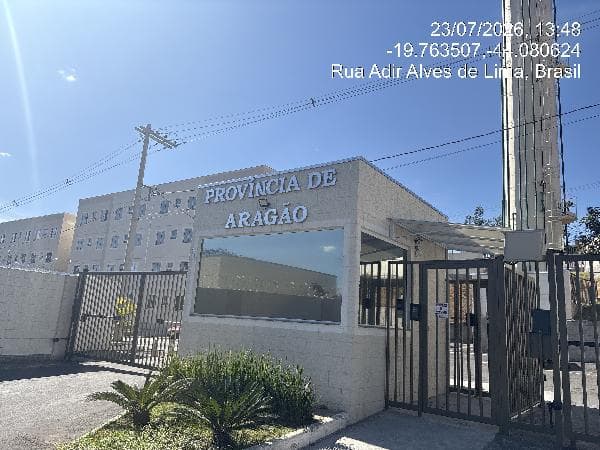 RESIDENCIAL PROVÍNCIA DE ARAGÃO