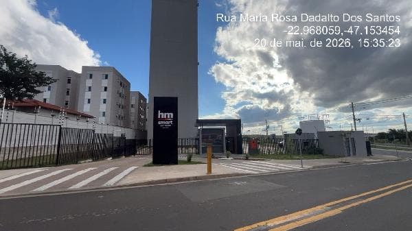 CONDOMINIO RESIDENCIAL HM SMART OURO VERDE