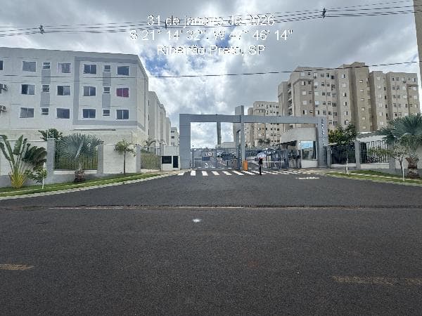 CONDOMINIO RESERVA DAS IRIS