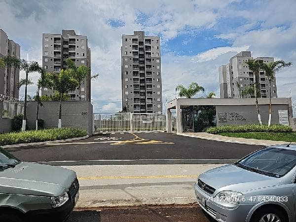 PORTAL ALVORADA DAS GARÇAS
