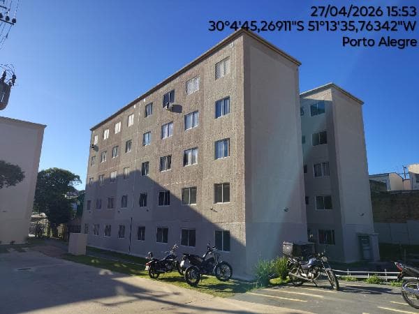 CONJUNTO RESIDENCIAL RECANTO CRISTAL
