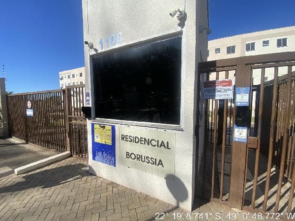 RESIDENCIAL BORÚSSIA