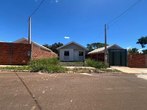 MORRO AGUDO - RESIDENCIAL ALFREDO BENEDETTI