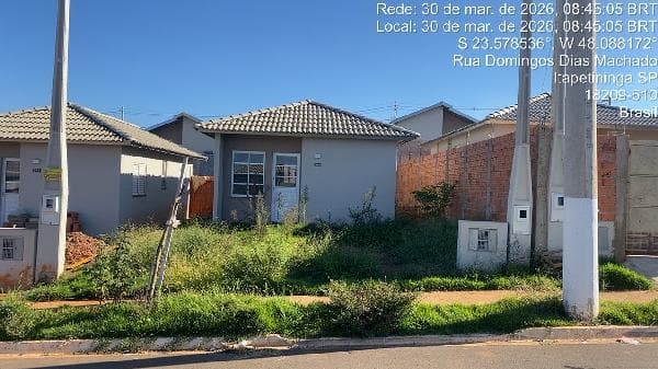 ITAPETININGA - LOTEAMENTO RESIDENCIAL CRISTOVAO CO