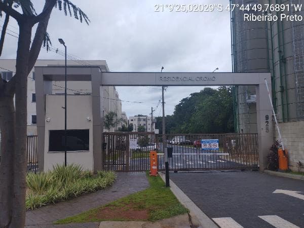 RESIDENCIAL CROMO