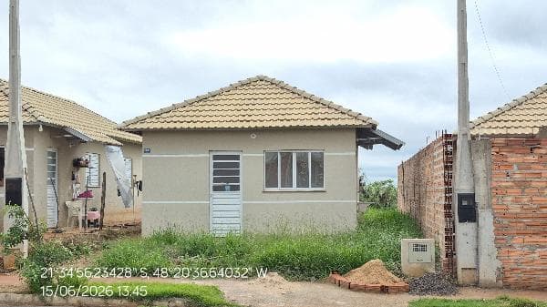 LOT RES VILA FLORIDA MATAO 2