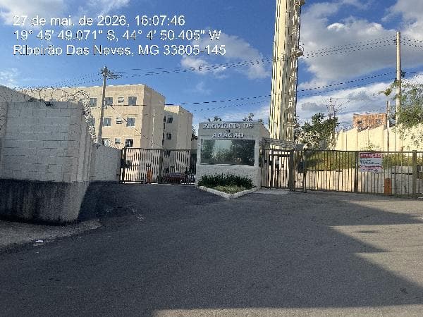 RESIDENCIAL PROVÍNCIA DE ARAGÃO