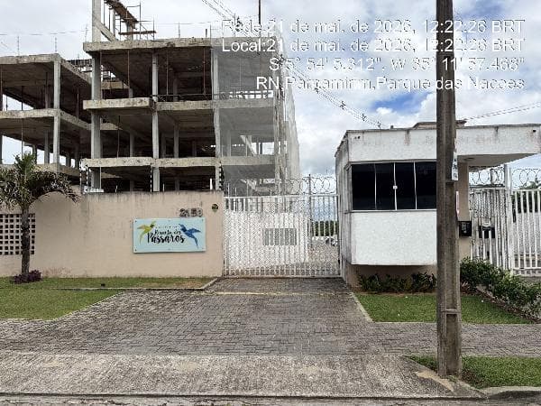 RESIDENCIAL RECANTO DOS PASSAROS
