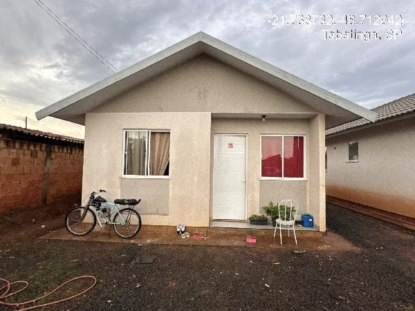 Foto CASAPATIO TABATINGA I