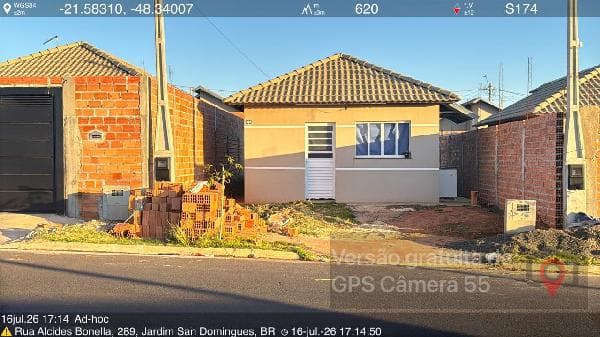 LOT RESIDENCIAL VILA FLORIDA