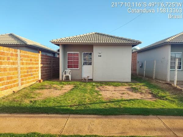 Foto RESIDENCIAL NOVA CATANDUVA III