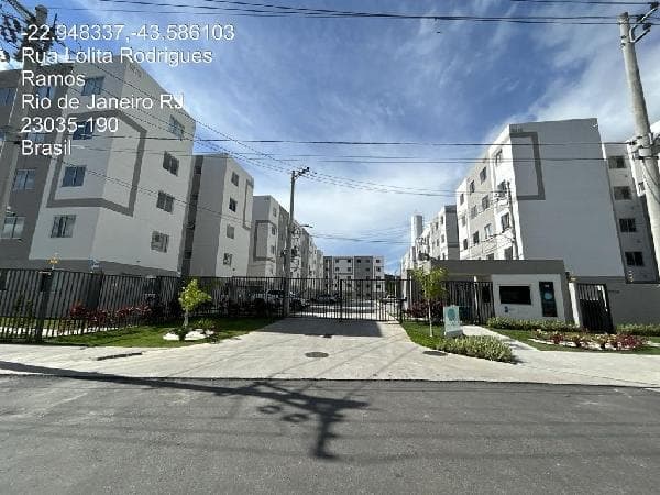 COND PARQUE IRIS