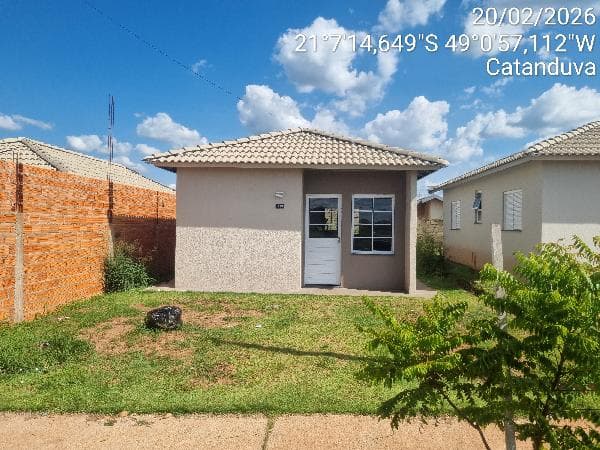 CATANDUVA - RESIDENCIAL NOVA CATANDUVA III